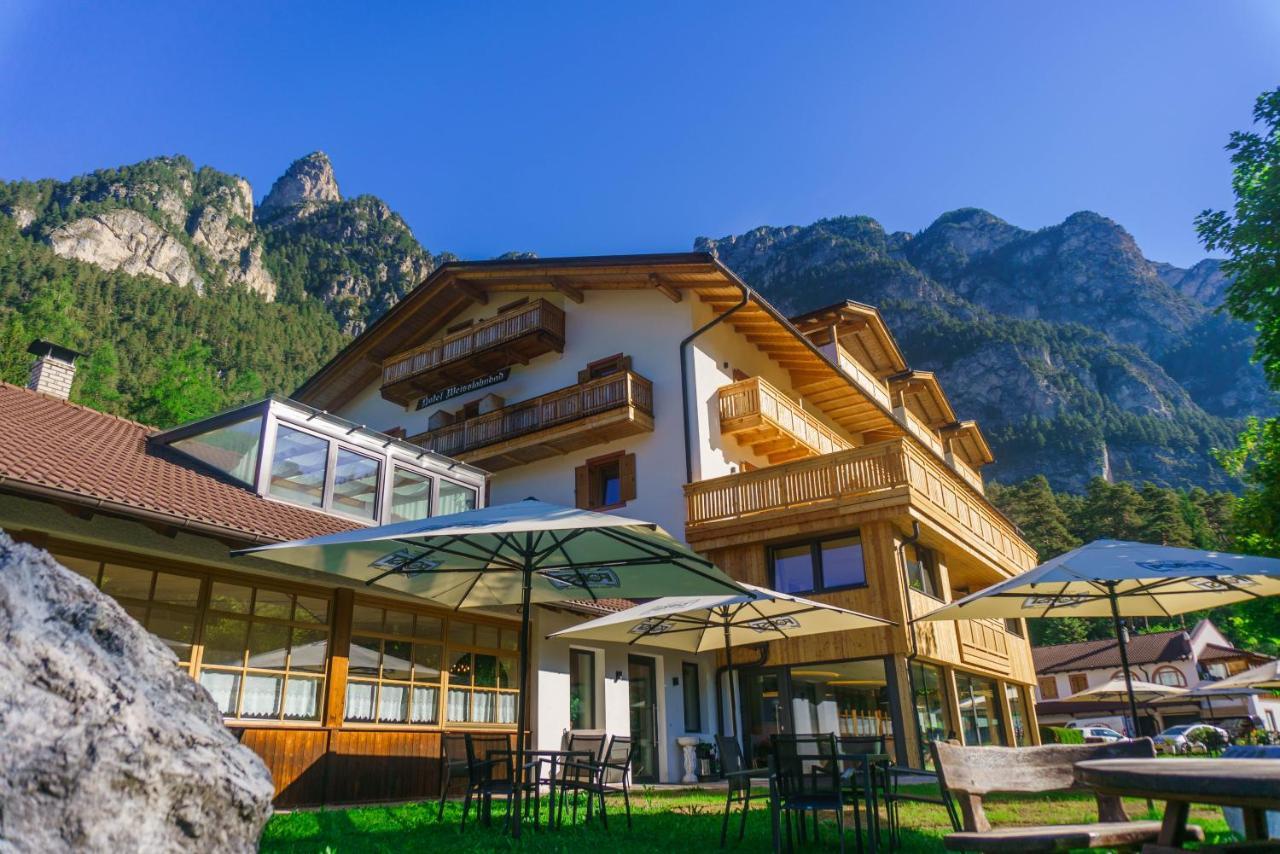 Dolomitenhotel Weisslahnbad Hotel 3*