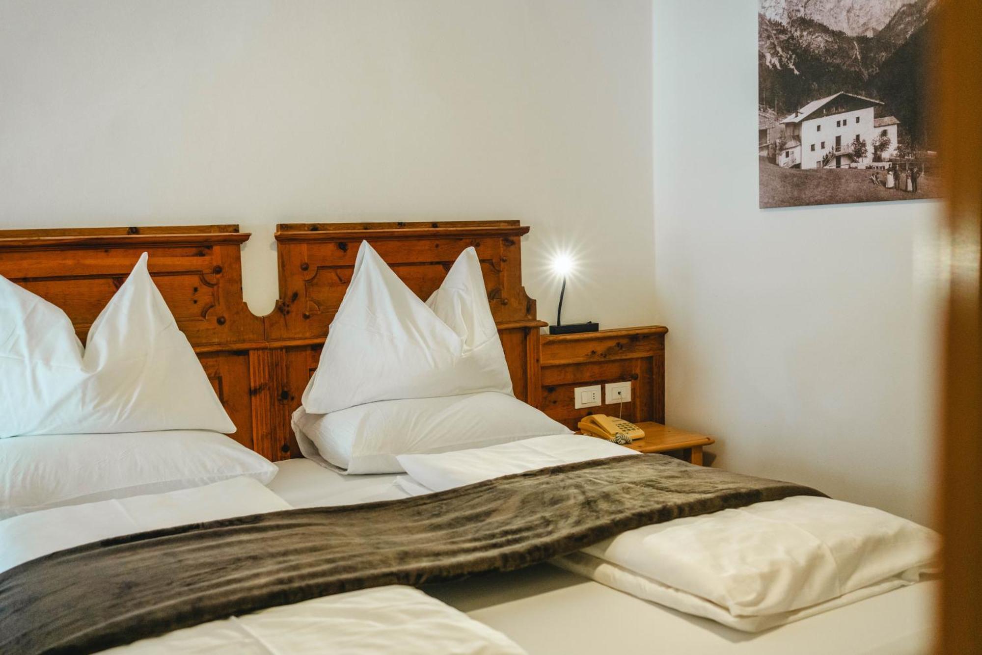 Hotel Dolomitenhotel Weisslahnbad Tires