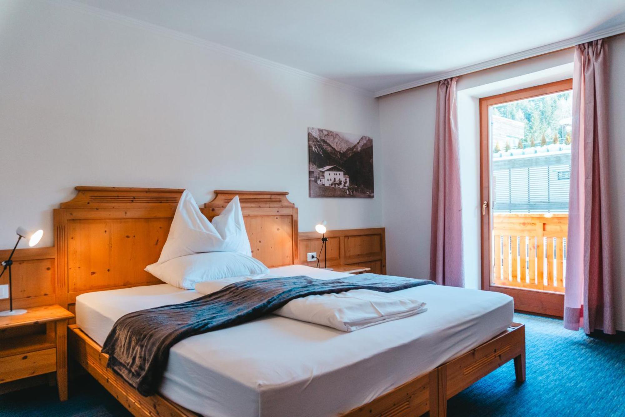 Dolomitenhotel Weisslahnbad Hotel 3*