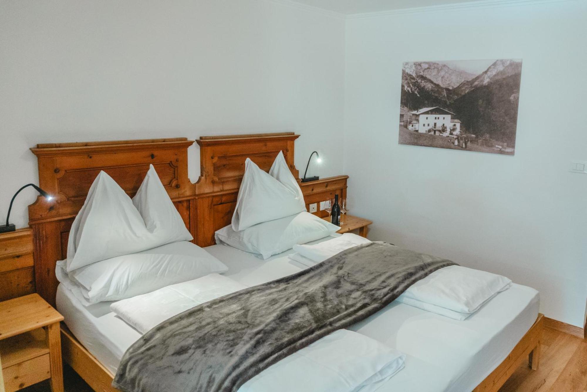 Dolomitenhotel Weisslahnbad