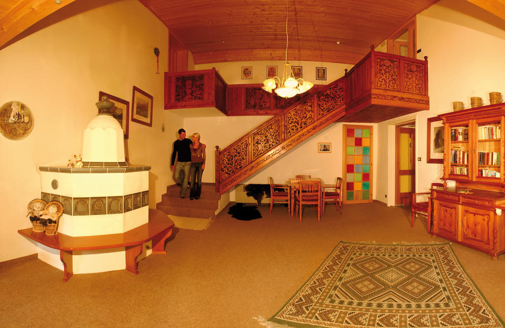 Hotel Dolomitenhotel Weisslahnbad 3*